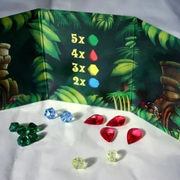 New Sealed Rio Grande Games Fiji Family, kids Auction Boardgame - Picture 5 of 6